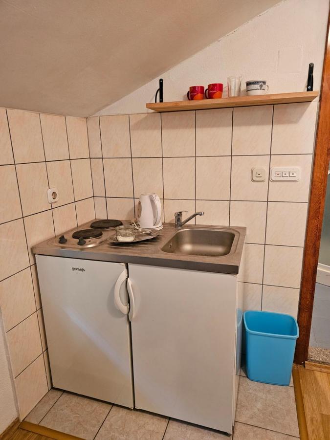 Apartment Green Mostar Eksteriør billede