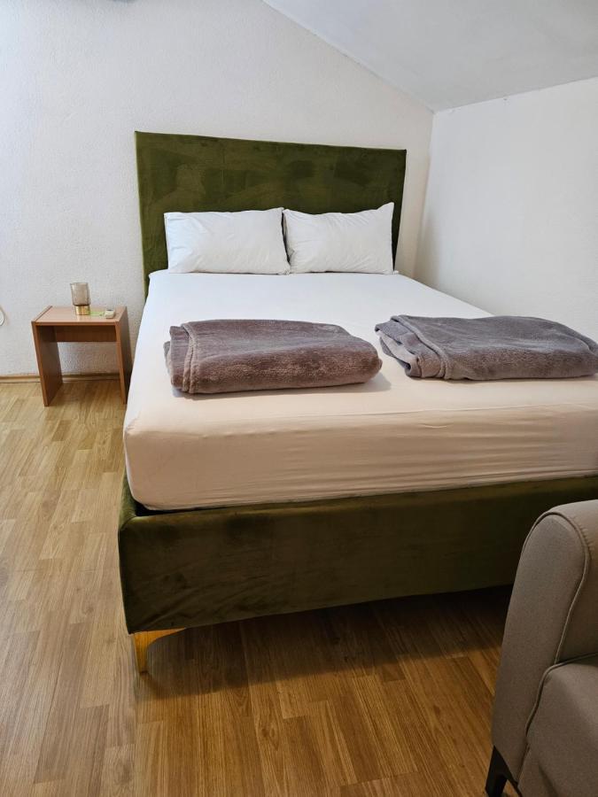 Apartment Green Mostar Eksteriør billede